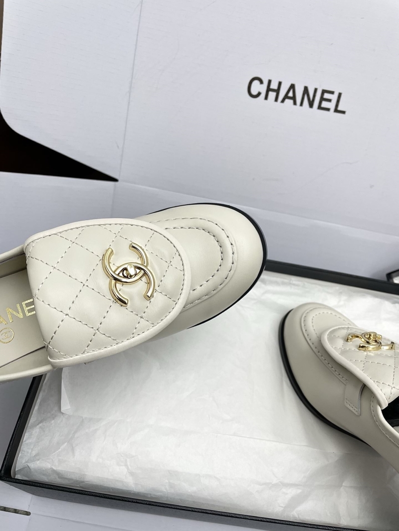 Ch**el loafers